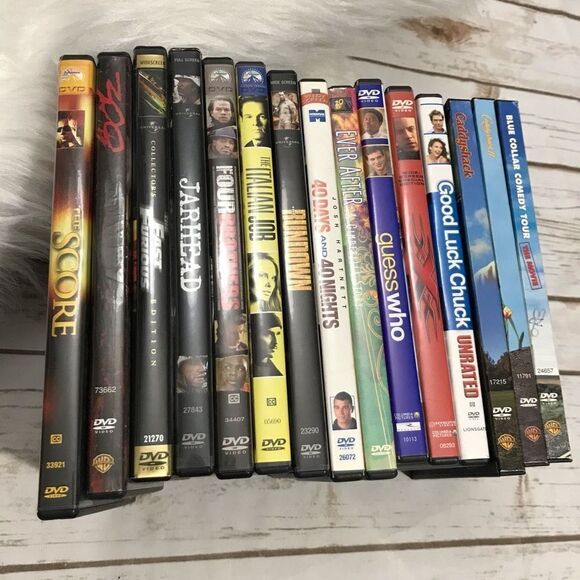 DVDs Action Comedy‎ Bundle Lot - Picture 2 of 11